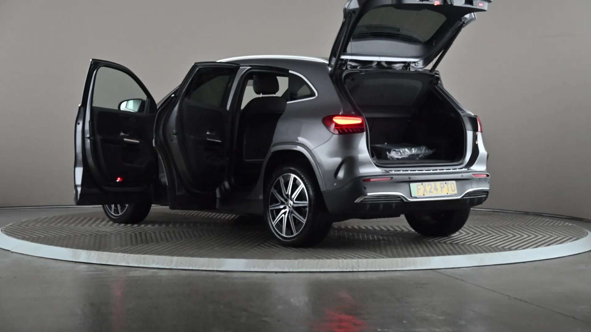 2024 MERCEDES-BENZ EQA 2024 MERCEDES-BENZ EQA