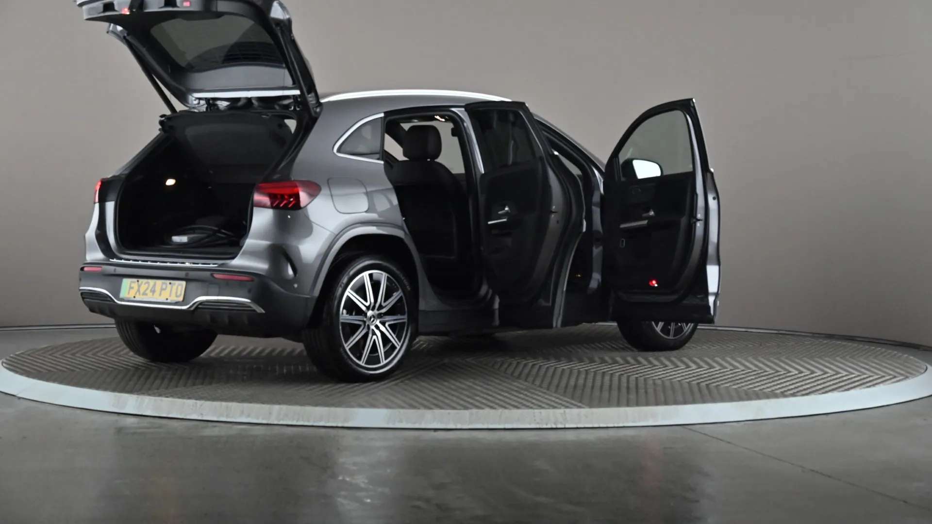 2024 MERCEDES-BENZ EQA 2024 MERCEDES-BENZ EQA