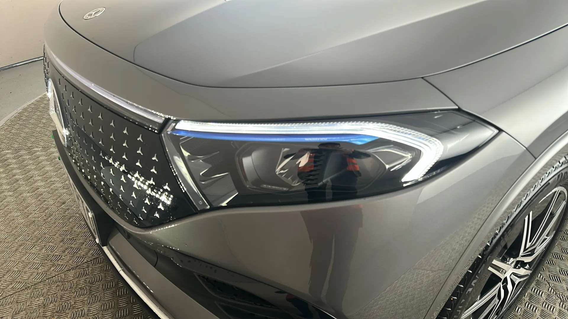 2024 MERCEDES-BENZ EQA 2024 MERCEDES-BENZ EQA