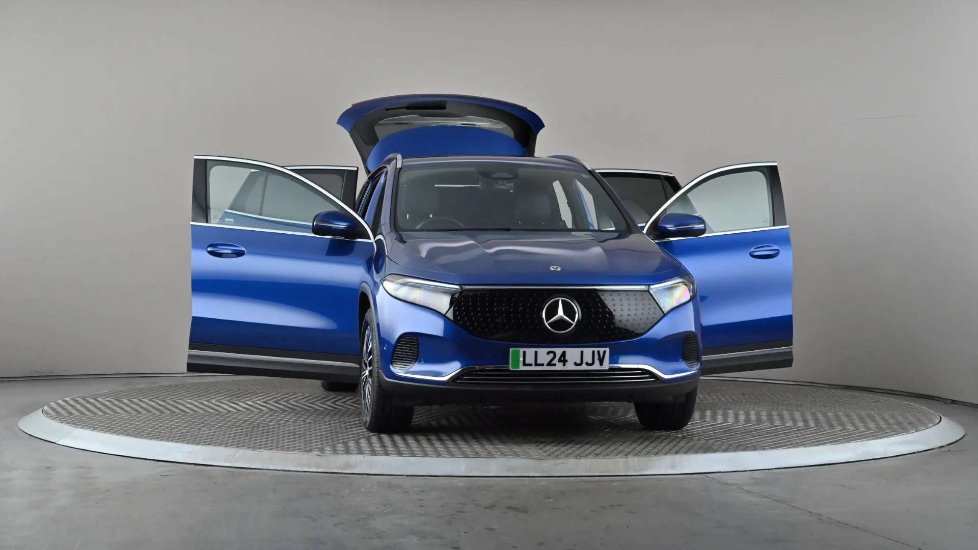 2024 MERCEDES-BENZ EQA 2024 MERCEDES-BENZ EQA