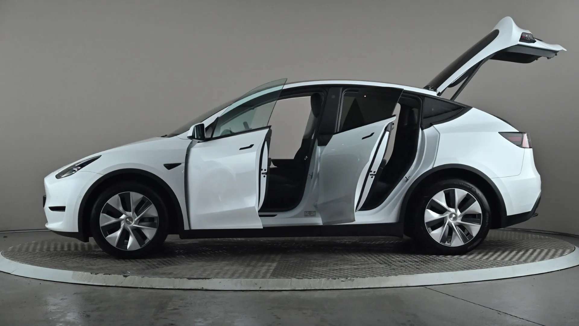 2022 TESLA MODEL Y 2022 TESLA MODEL Y