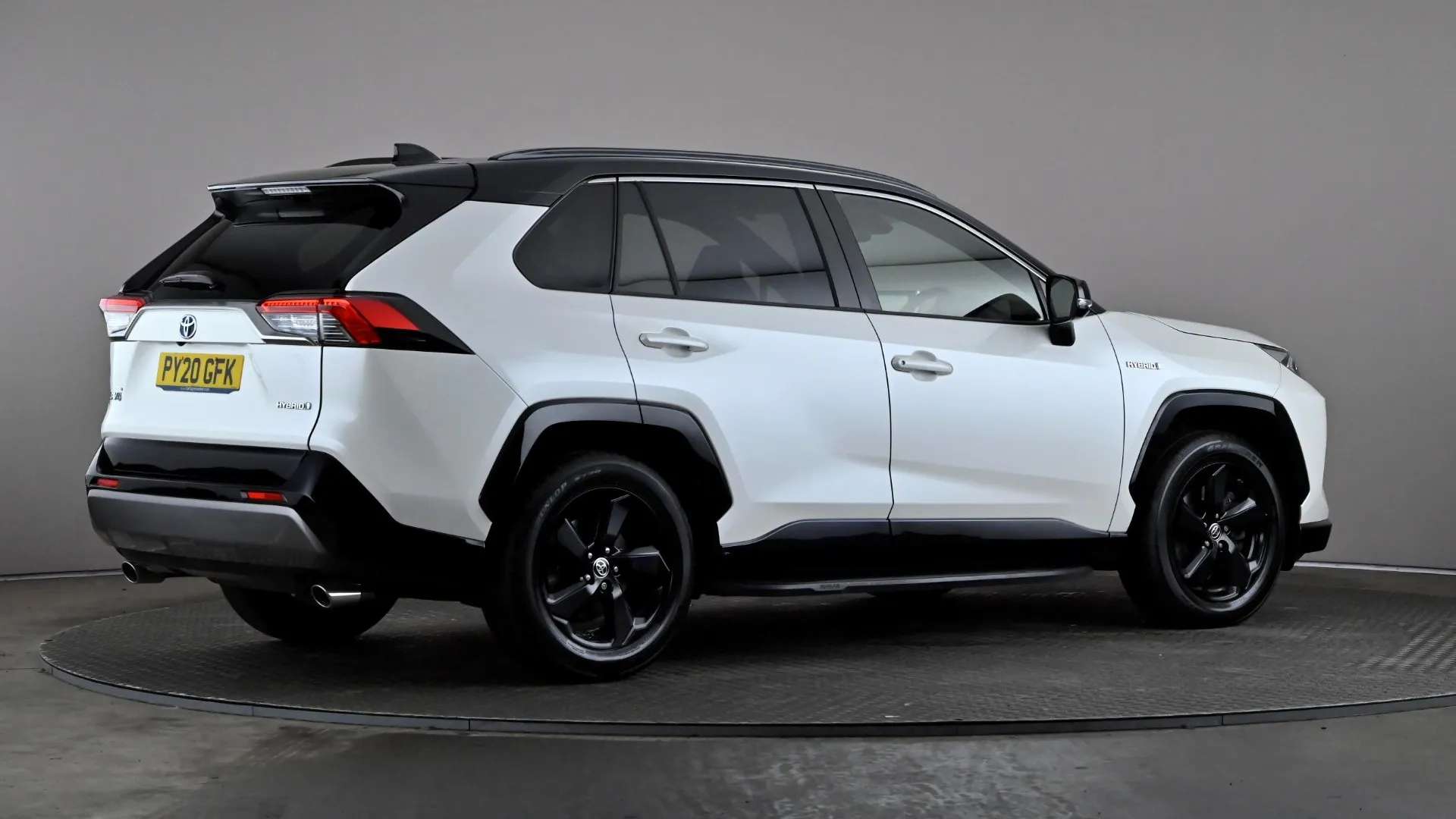 2020 TOYOTA RAV4 2020 TOYOTA RAV4