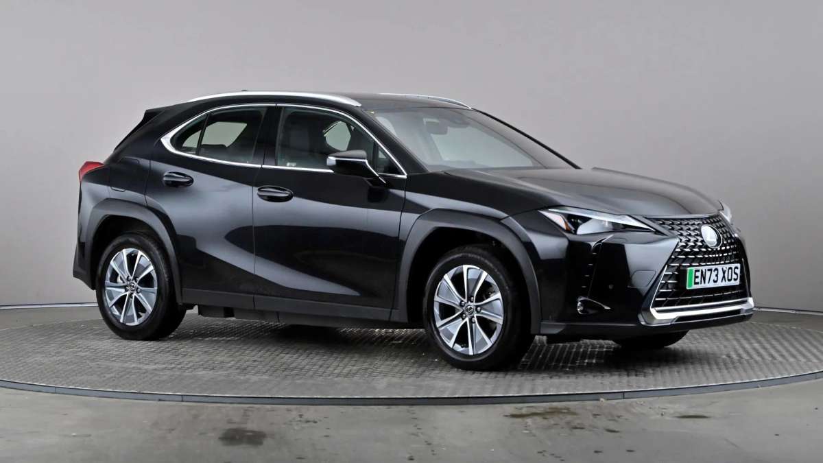 Check out this Lexus Ux 2024 Electric Automatic