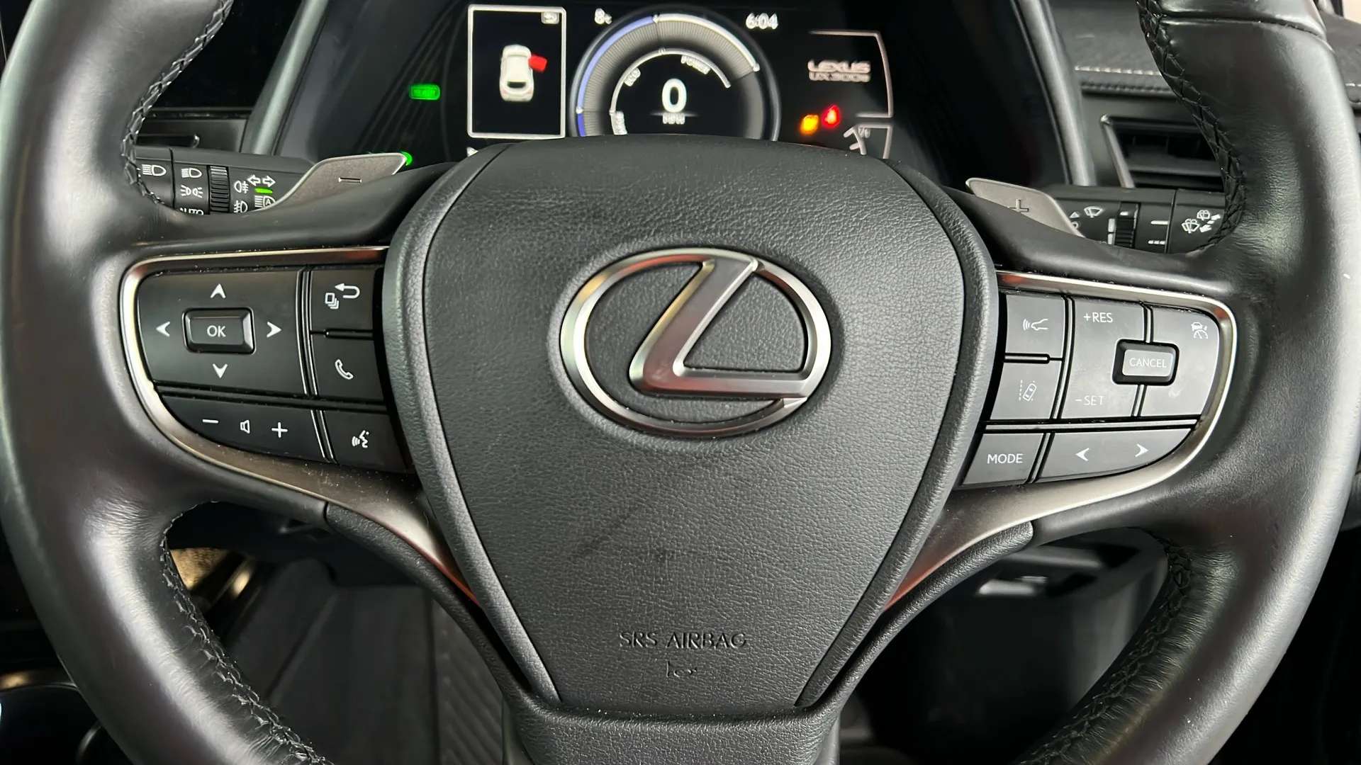 2024 LEXUS UX 2024 LEXUS UX