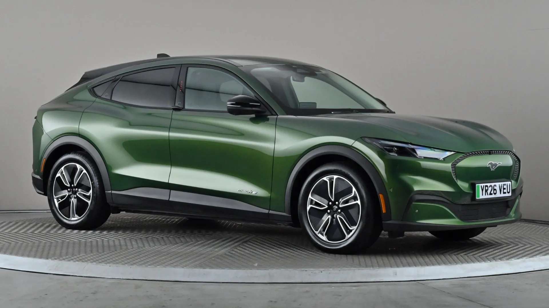 A 2026 FORD MUSTANG MACH-E 197kW Select 72kWh RWD Auto A 2026 FORD MUSTANG MACH-E 197kW Select 72kWh RWD Auto