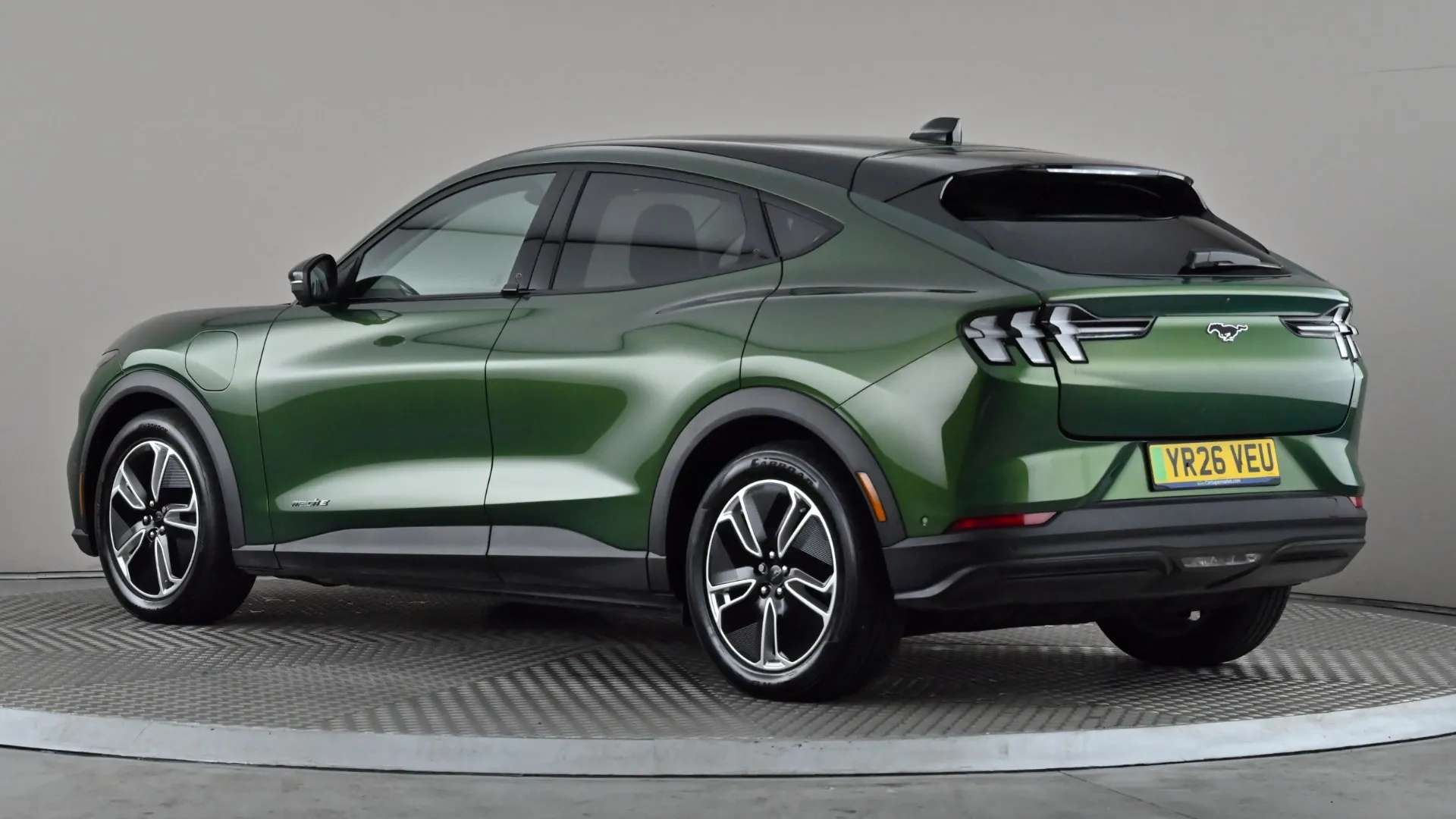 A 2026 FORD MUSTANG MACH-E 197kW Select 72kWh RWD Auto A 2026 FORD MUSTANG MACH-E 197kW Select 72kWh RWD Auto