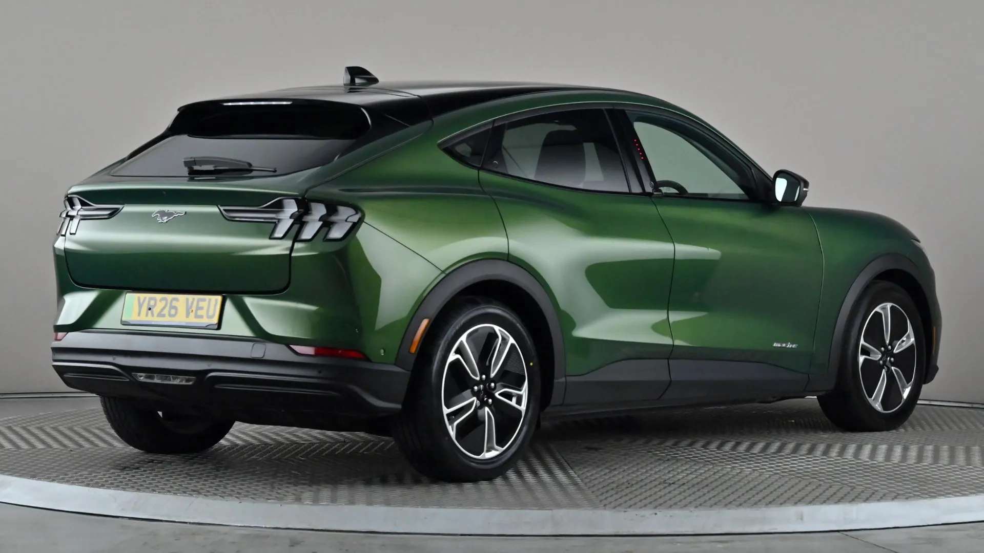 2026 FORD MUSTANG MACH-E 2026 FORD MUSTANG MACH-E