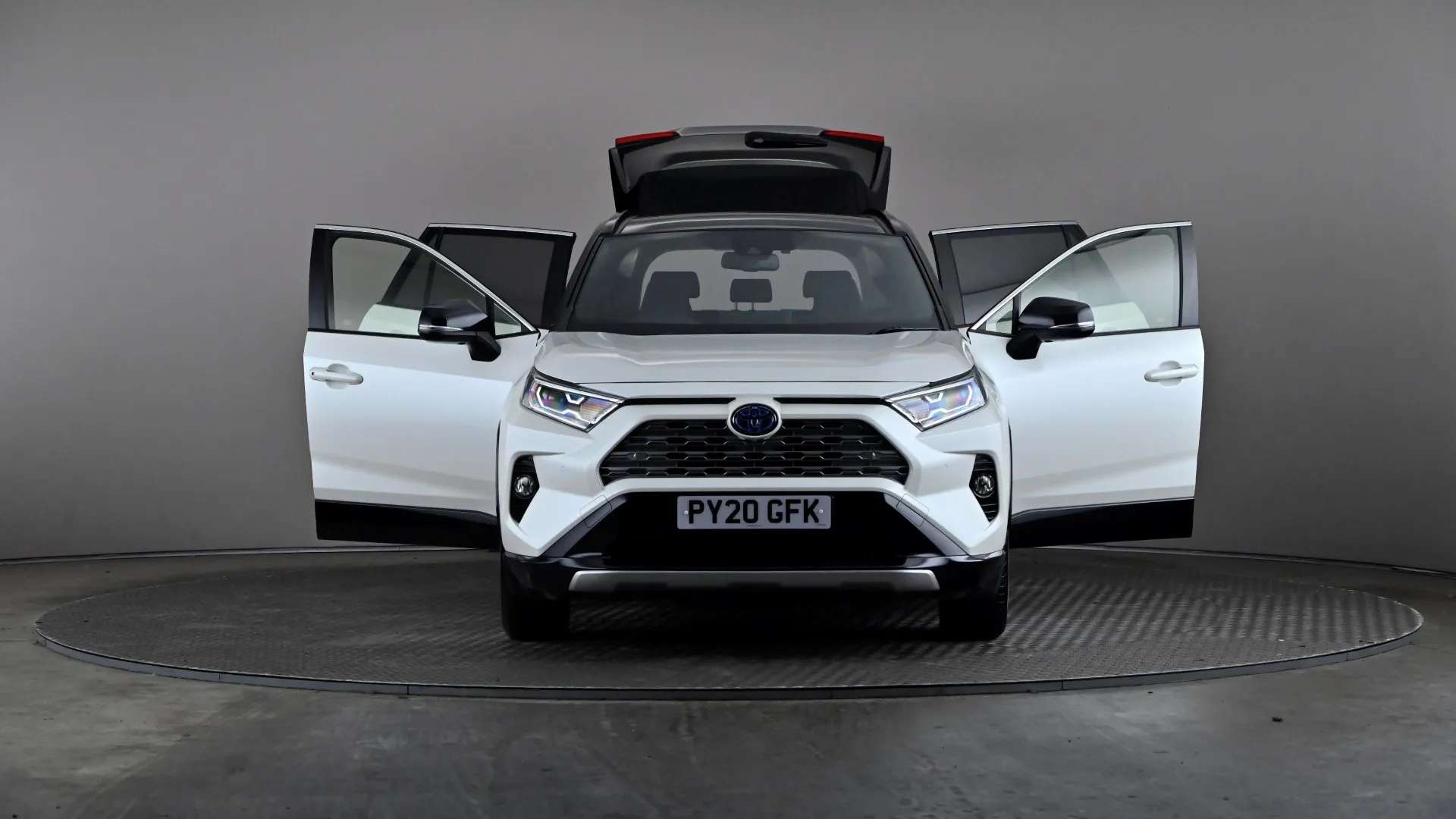 2020 TOYOTA RAV4 2020 TOYOTA RAV4
