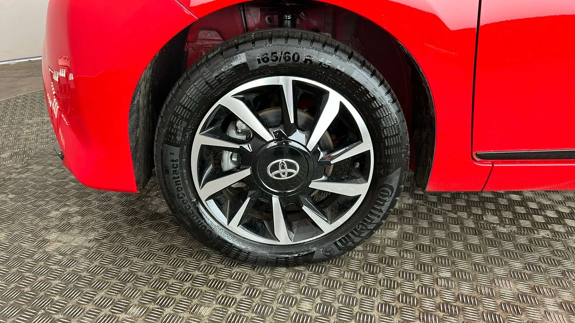 2021 TOYOTA AYGO 2021 TOYOTA AYGO