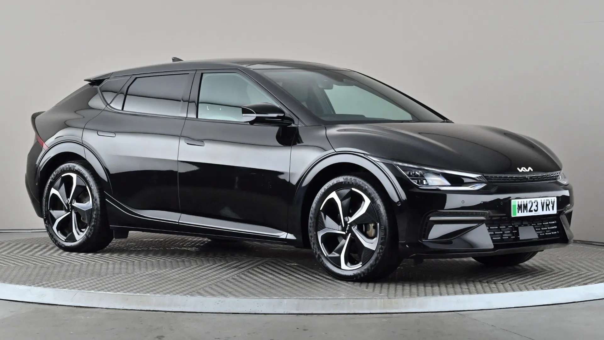 A 2023 KIA EV6 236kW GT Line S 77.4kWh AWD Auto A 2023 KIA EV6 236kW GT Line S 77.4kWh AWD Auto