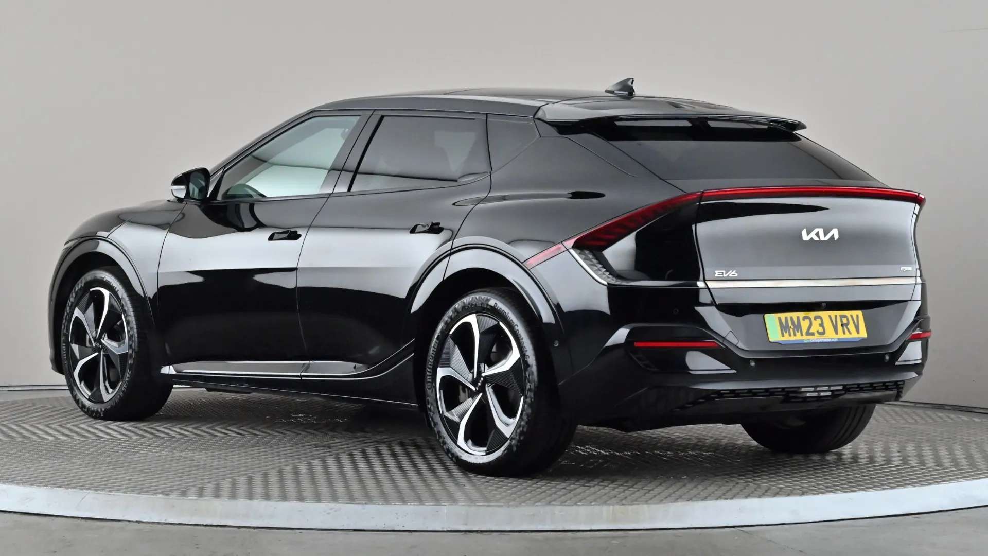 A 2023 KIA EV6 236kW GT Line S 77.4kWh AWD Auto A 2023 KIA EV6 236kW GT Line S 77.4kWh AWD Auto