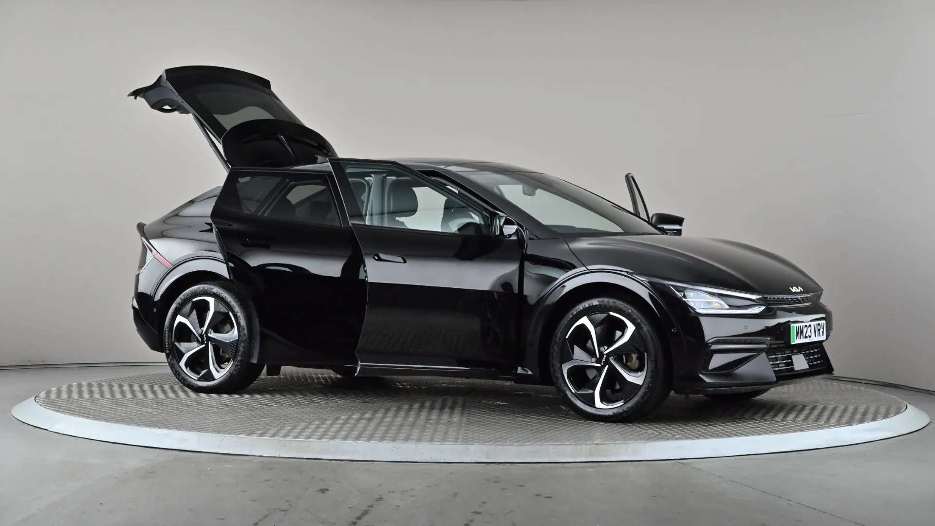 2023 KIA EV6 2023 KIA EV6
