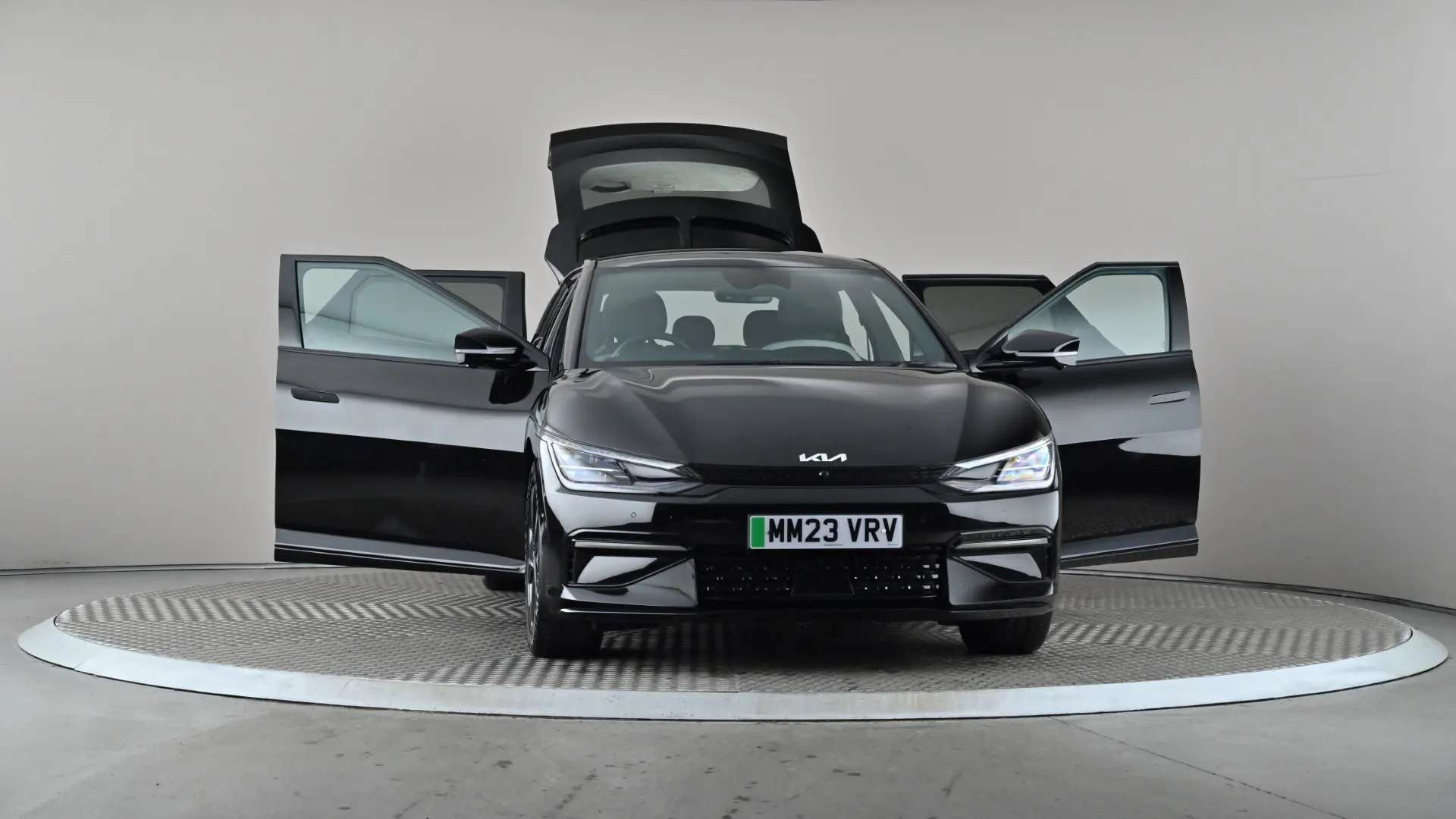 2023 KIA EV6 2023 KIA EV6