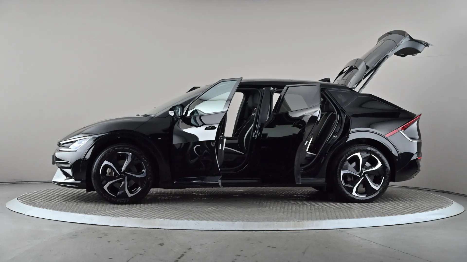 2023 KIA EV6 2023 KIA EV6