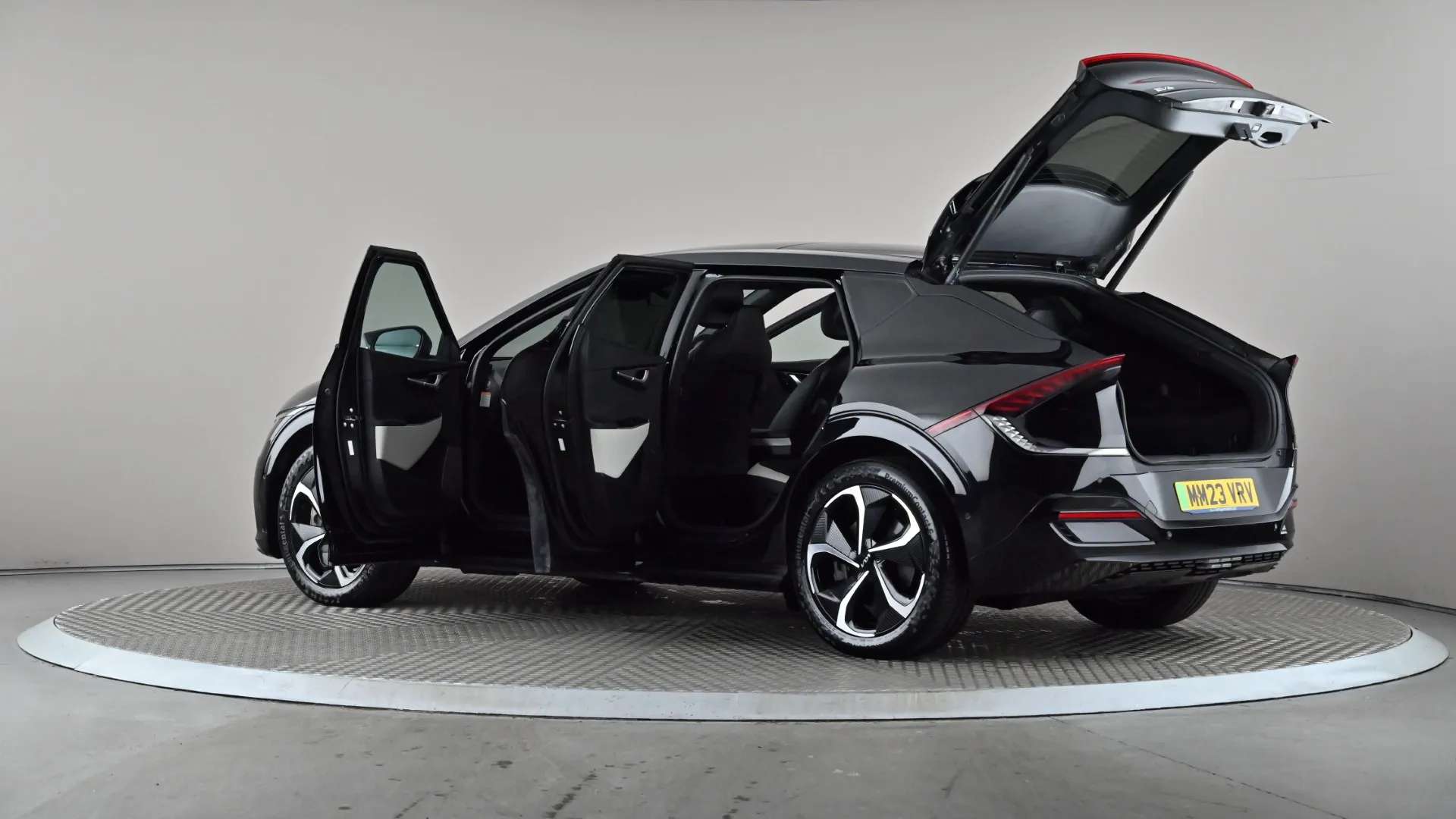 2023 KIA EV6 2023 KIA EV6
