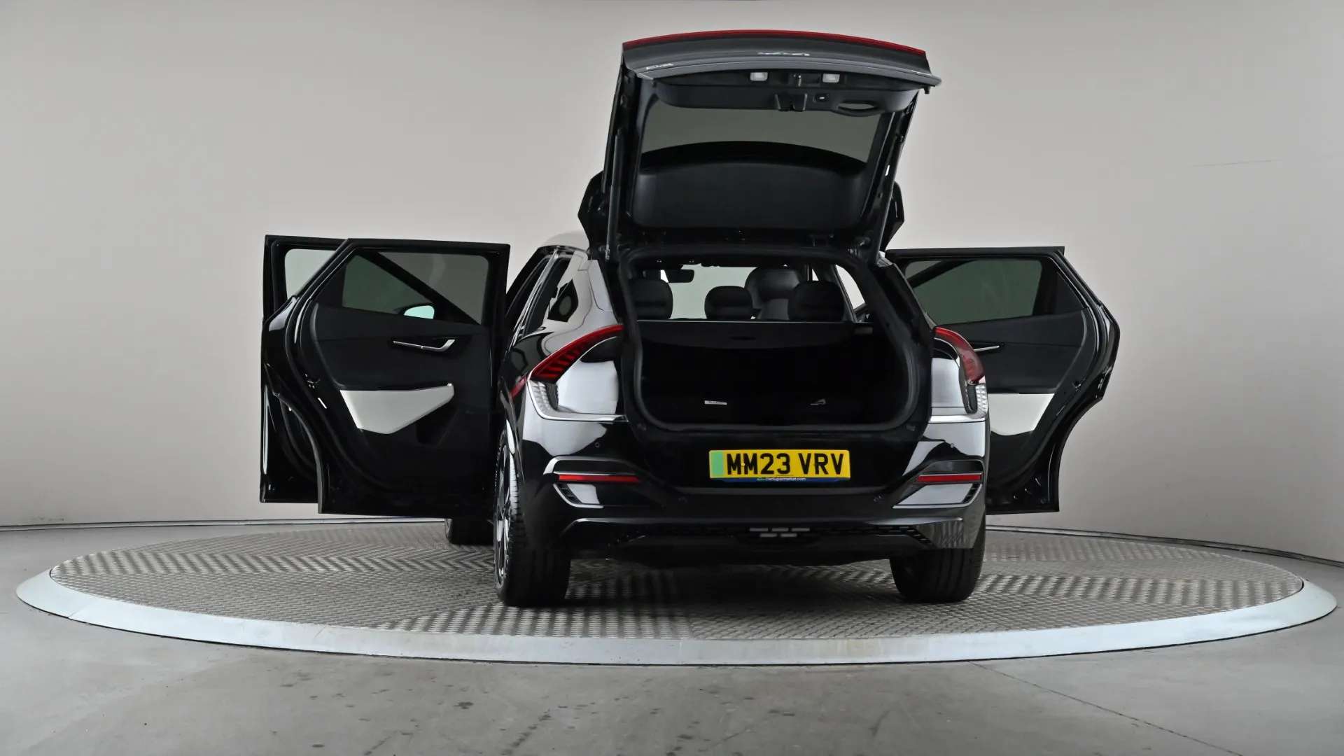 2023 KIA EV6 2023 KIA EV6