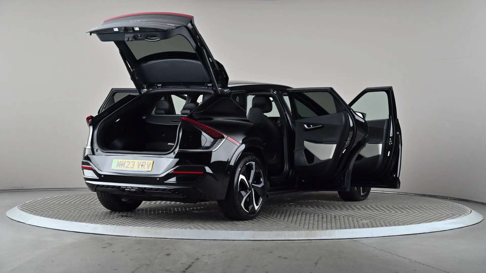 2023 KIA EV6 2023 KIA EV6