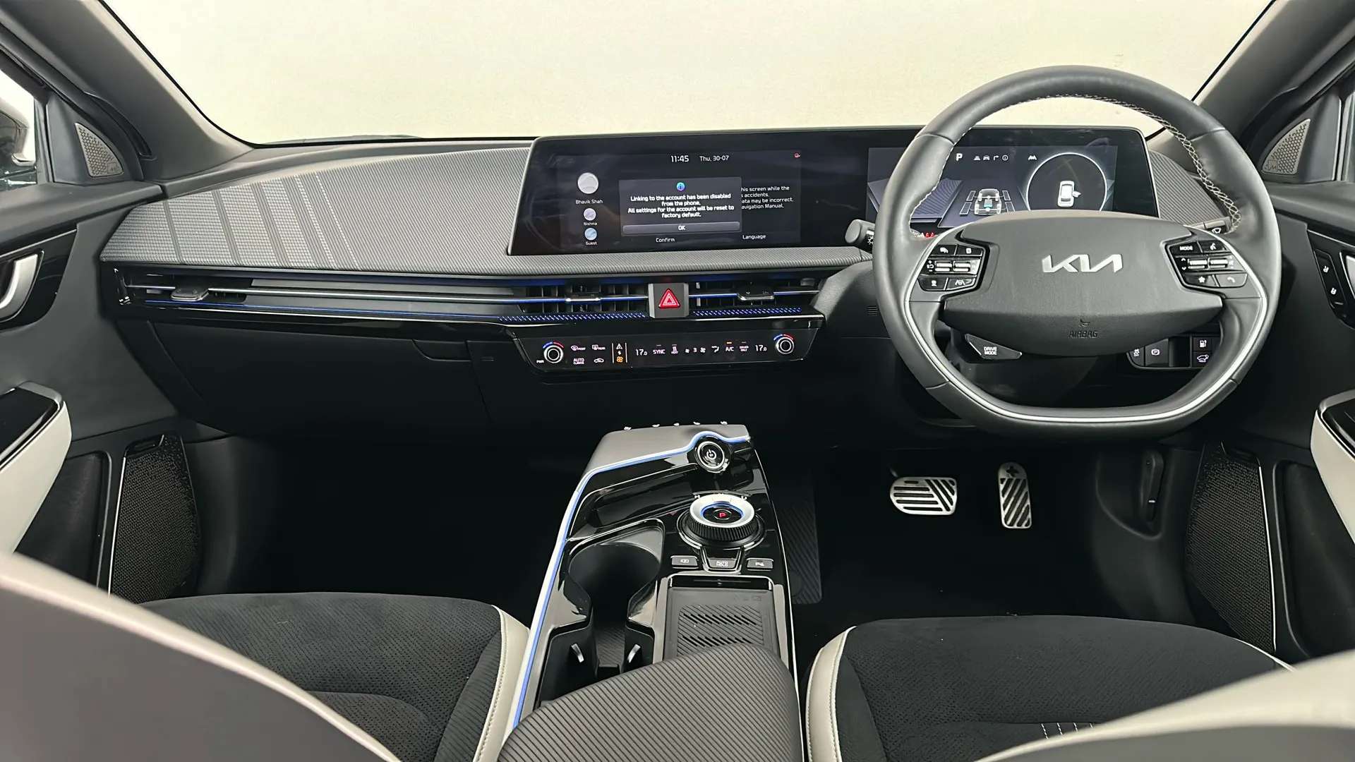 2023 KIA EV6 2023 KIA EV6