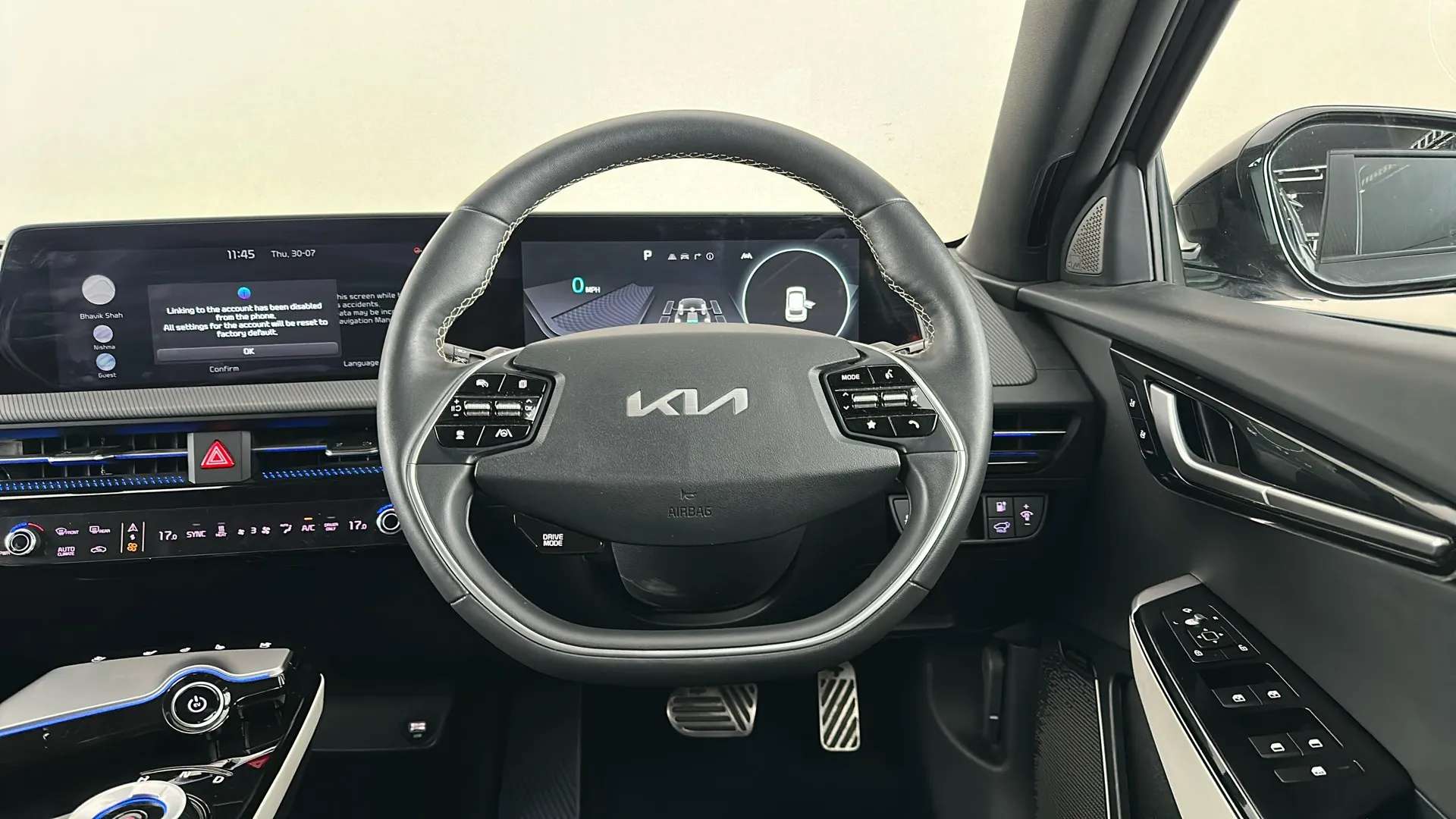 2023 KIA EV6 2023 KIA EV6