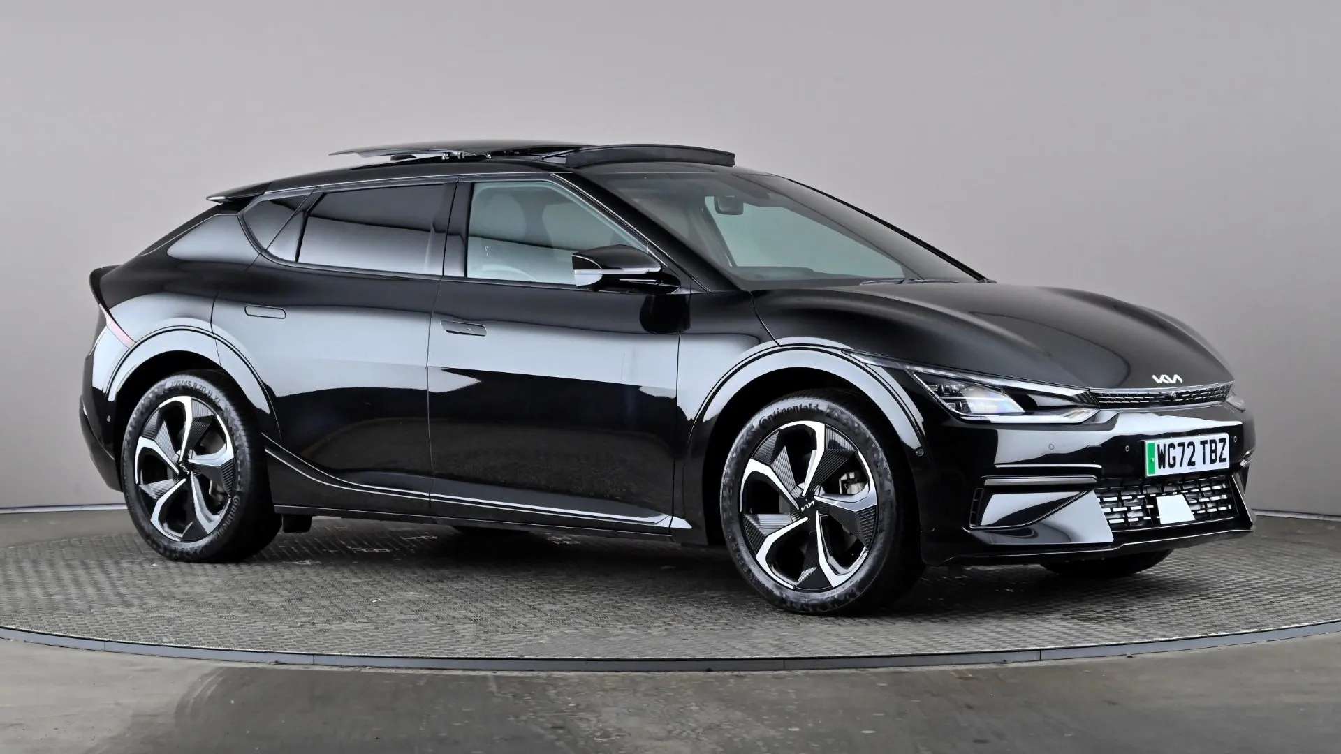A 2022 KIA EV6 236kW GT Line S 77.4kWh AWD Auto A 2022 KIA EV6 236kW GT Line S 77.4kWh AWD Auto