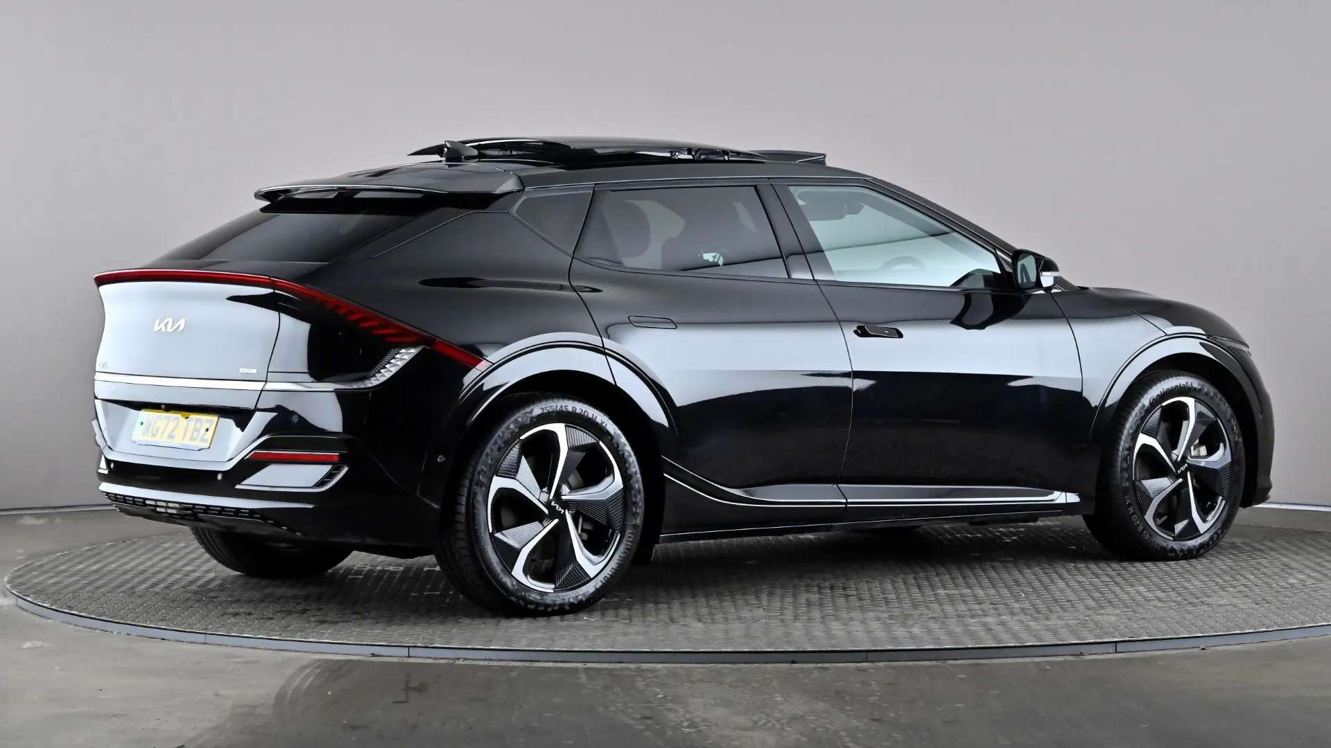 2022 KIA EV6 2022 KIA EV6