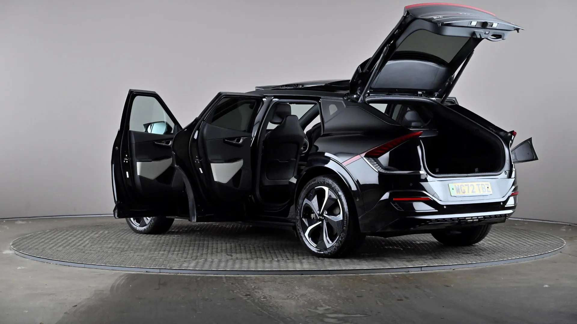 2022 KIA EV6 2022 KIA EV6