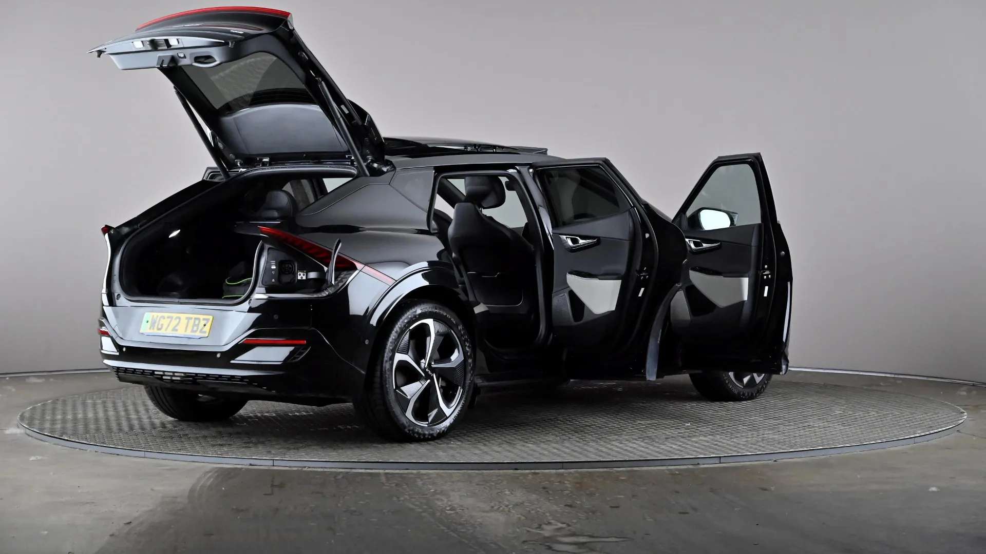 2022 KIA EV6 2022 KIA EV6