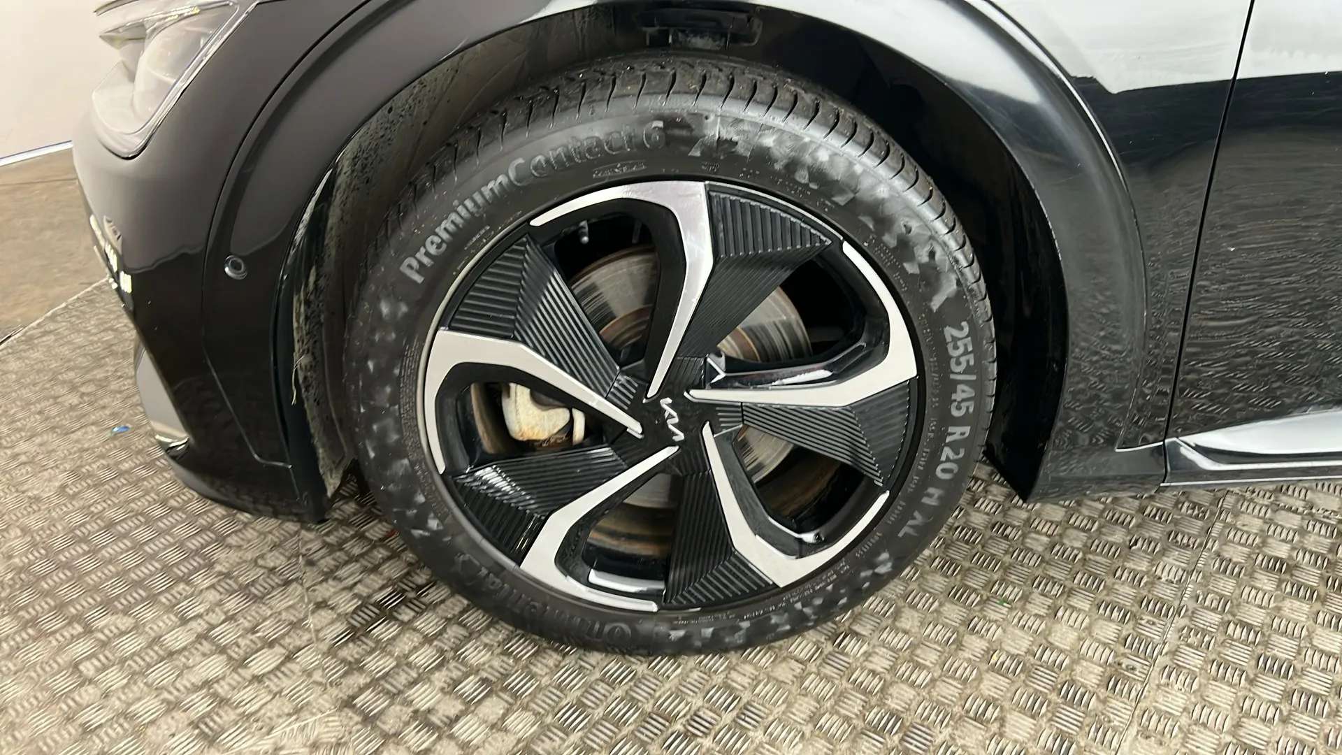 2022 KIA EV6 2022 KIA EV6