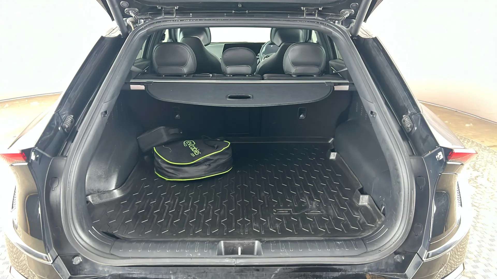 2022 KIA EV6 2022 KIA EV6