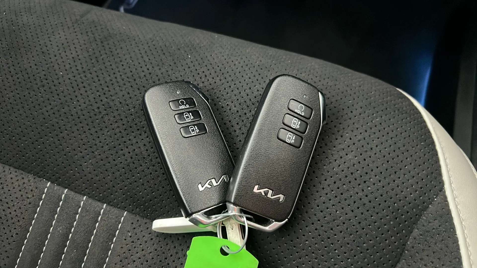 2022 KIA EV6 2022 KIA EV6