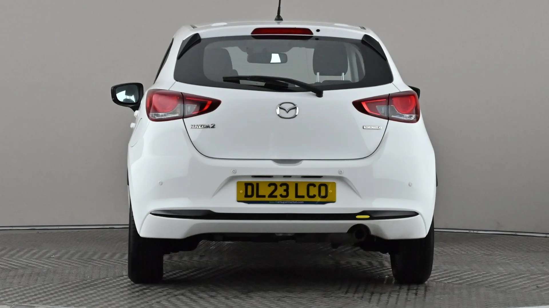 2023 MAZDA MAZDA2 2023 MAZDA MAZDA2