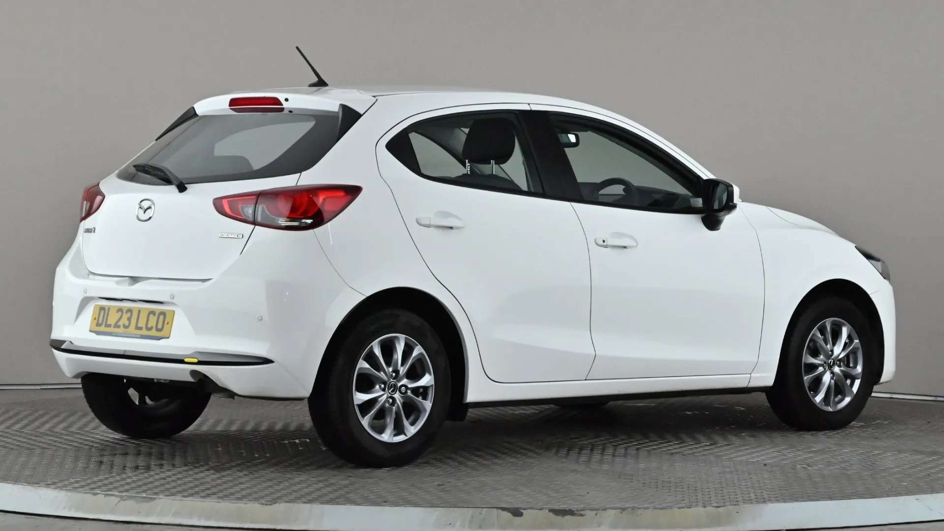 2023 MAZDA MAZDA2 2023 MAZDA MAZDA2