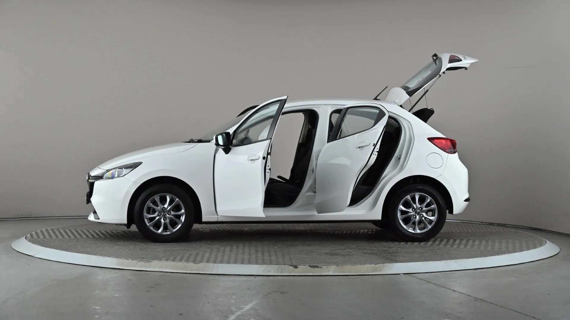2023 MAZDA MAZDA2 2023 MAZDA MAZDA2