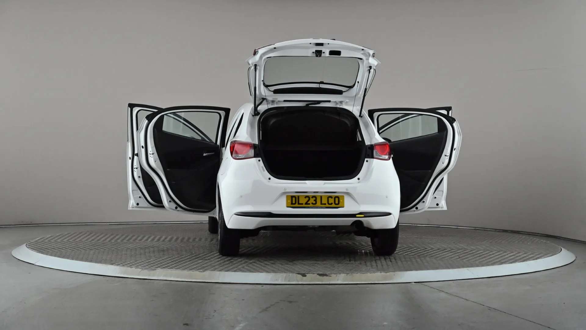 2023 MAZDA MAZDA2 2023 MAZDA MAZDA2