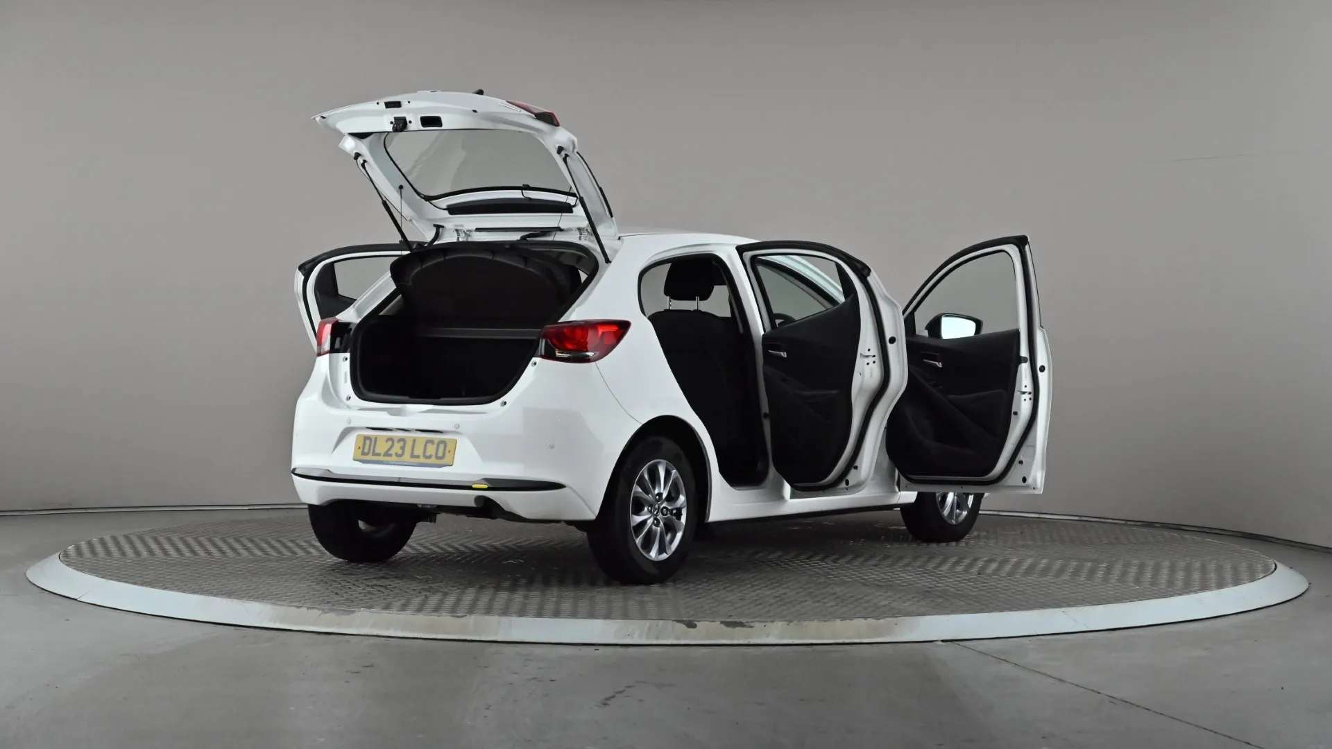 2023 MAZDA MAZDA2 2023 MAZDA MAZDA2