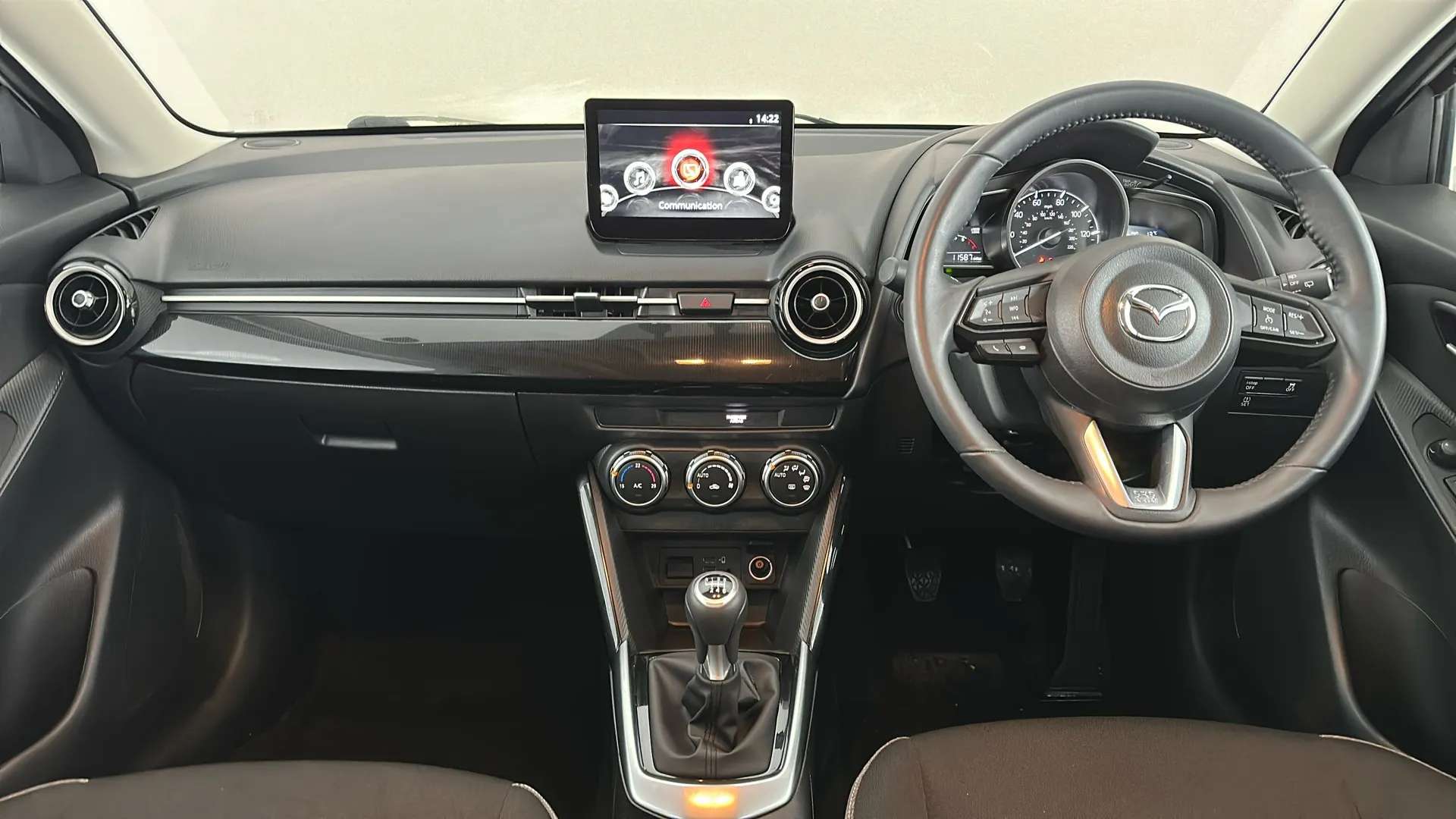 2023 MAZDA MAZDA2 2023 MAZDA MAZDA2
