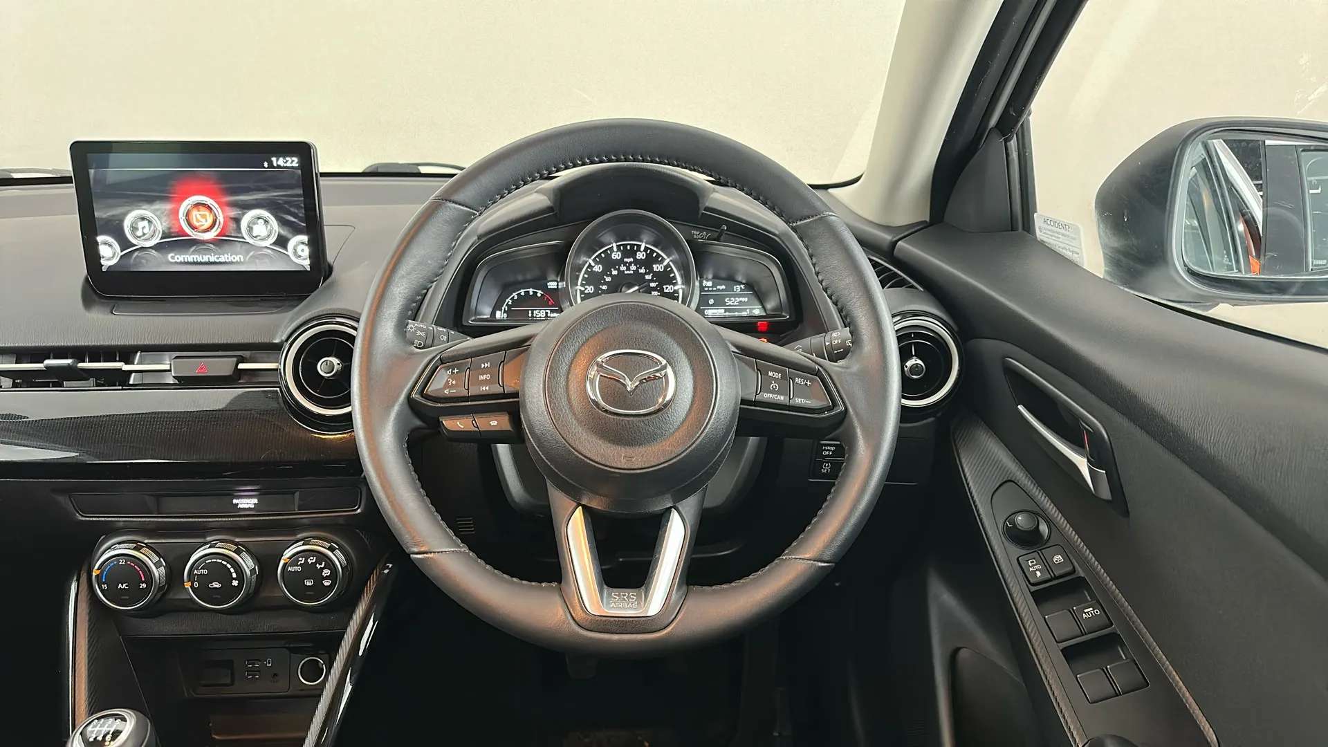 2023 MAZDA MAZDA2 2023 MAZDA MAZDA2