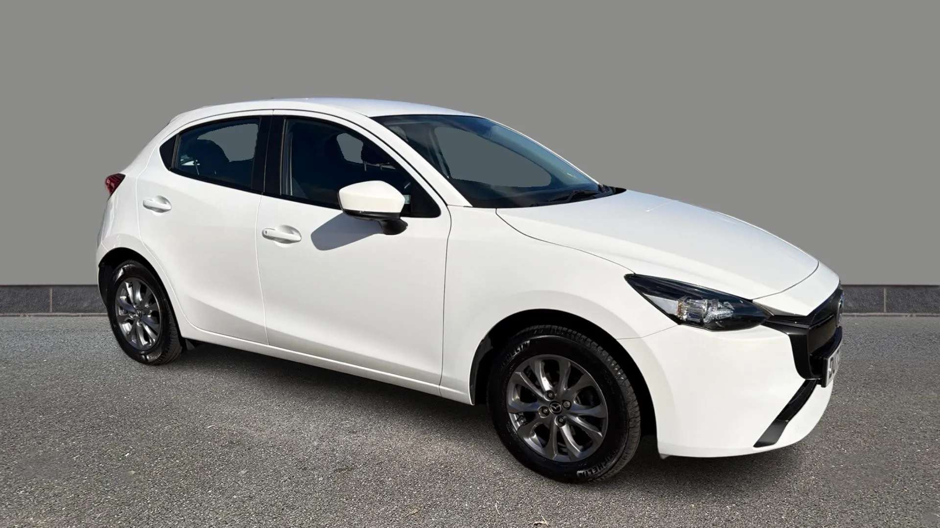 A 2023 MAZDA MAZDA2 1.5 Skyactiv G 75 Centre-Line A 2023 MAZDA MAZDA2 1.5 Skyactiv G 75 Centre-Line