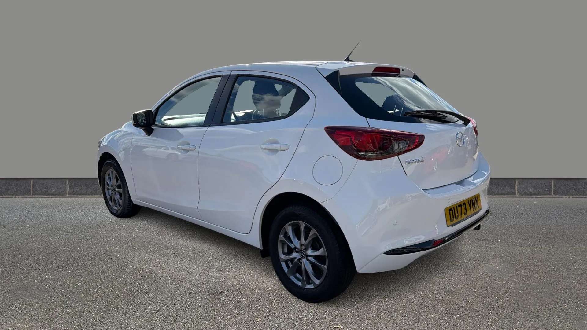 A 2023 MAZDA MAZDA2 1.5 Skyactiv G 75 Centre-Line A 2023 MAZDA MAZDA2 1.5 Skyactiv G 75 Centre-Line