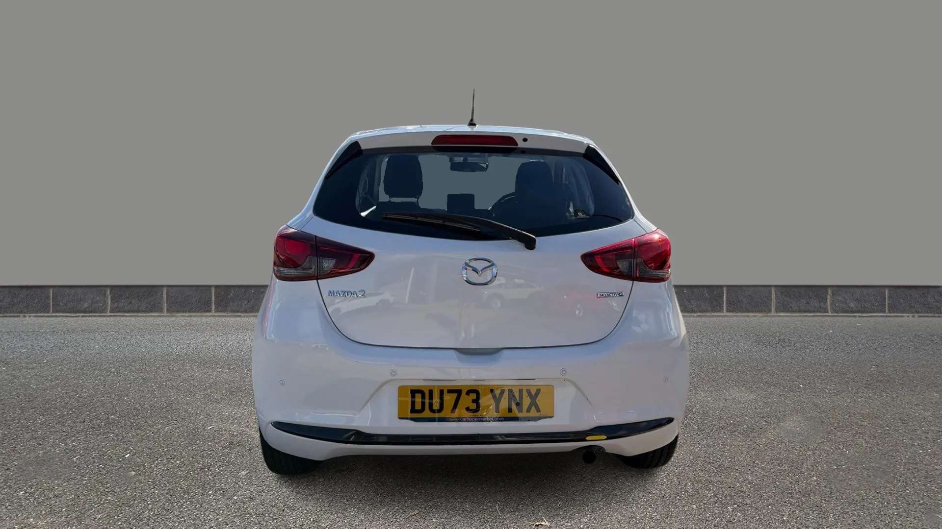 2023 MAZDA MAZDA2 2023 MAZDA MAZDA2