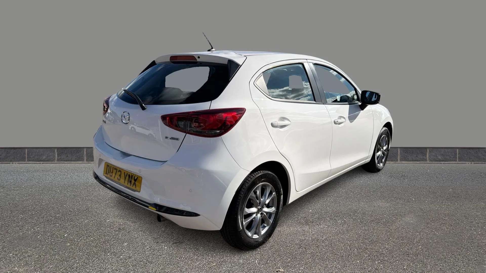 2023 MAZDA MAZDA2 2023 MAZDA MAZDA2