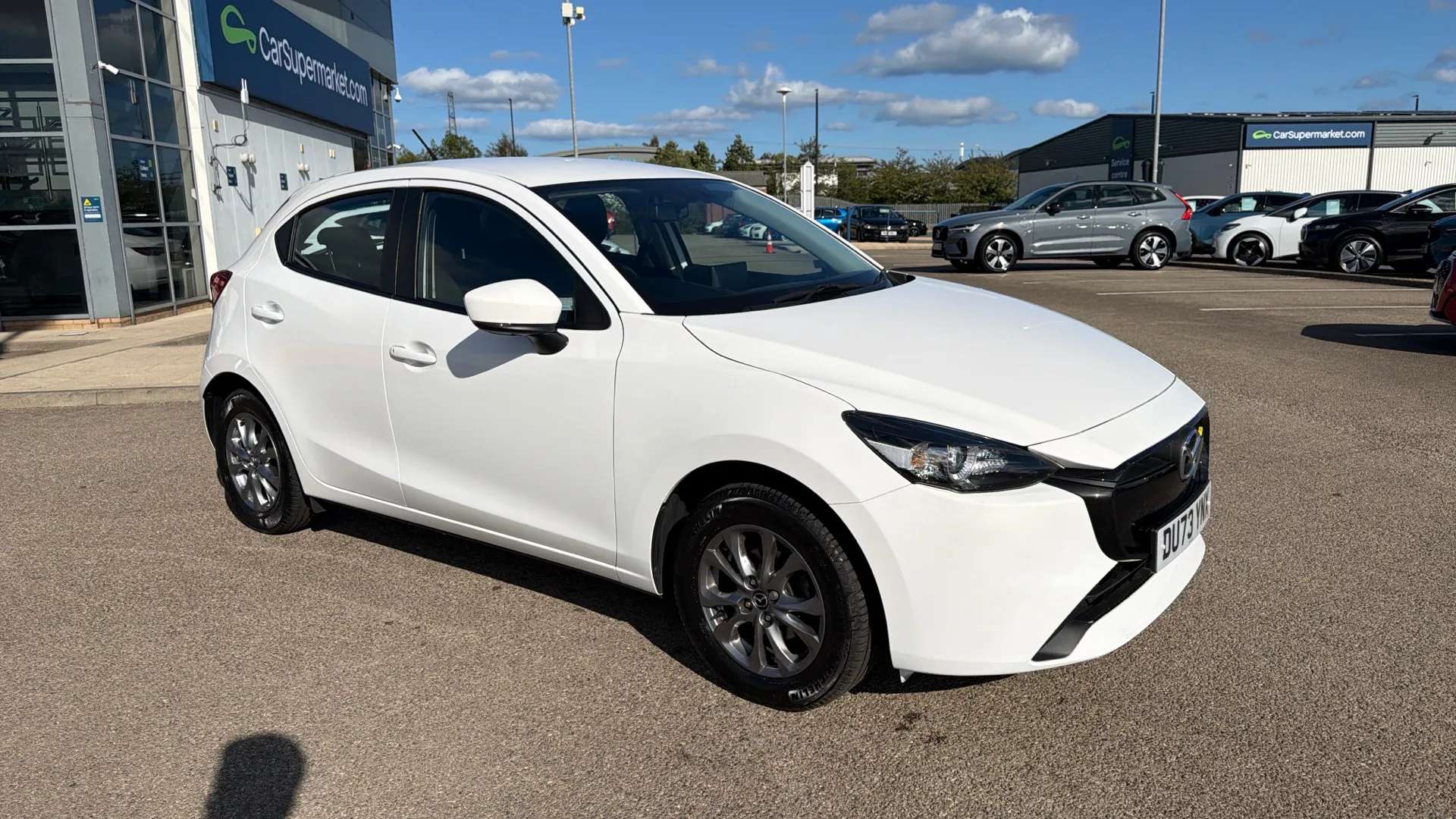 2023 MAZDA MAZDA2 2023 MAZDA MAZDA2