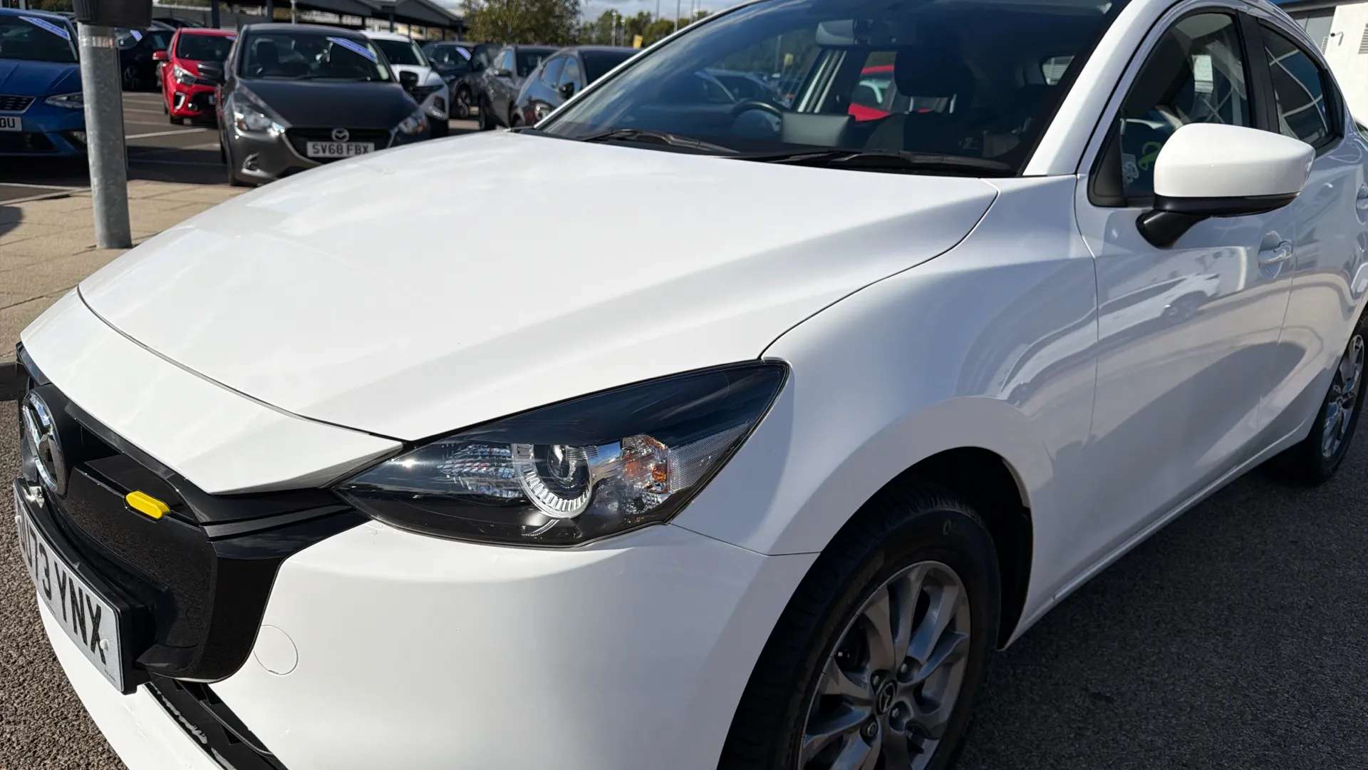 2023 MAZDA MAZDA2 2023 MAZDA MAZDA2