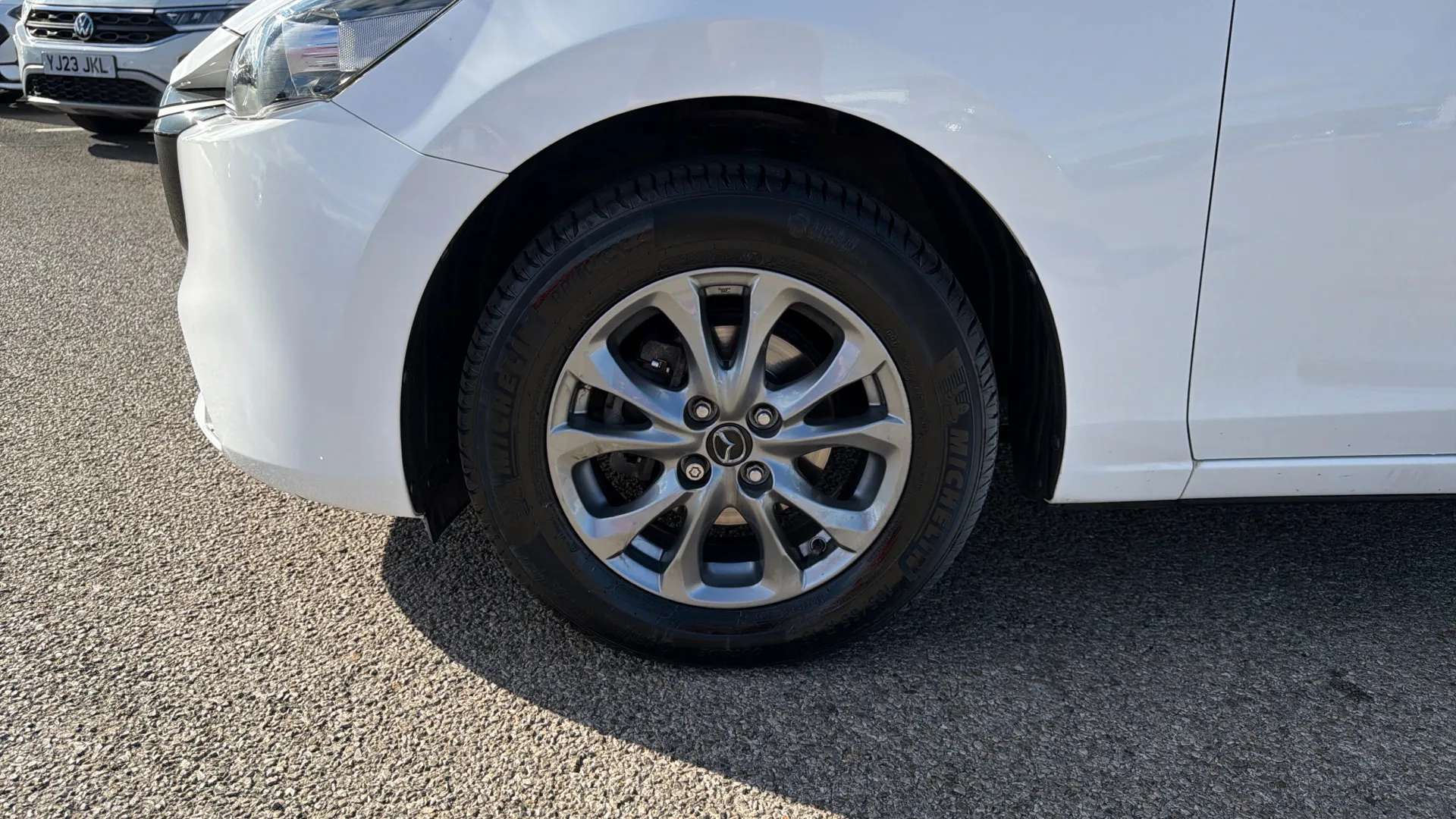 2023 MAZDA MAZDA2 2023 MAZDA MAZDA2