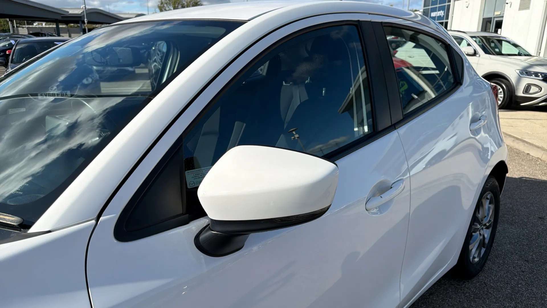 2023 MAZDA MAZDA2 2023 MAZDA MAZDA2