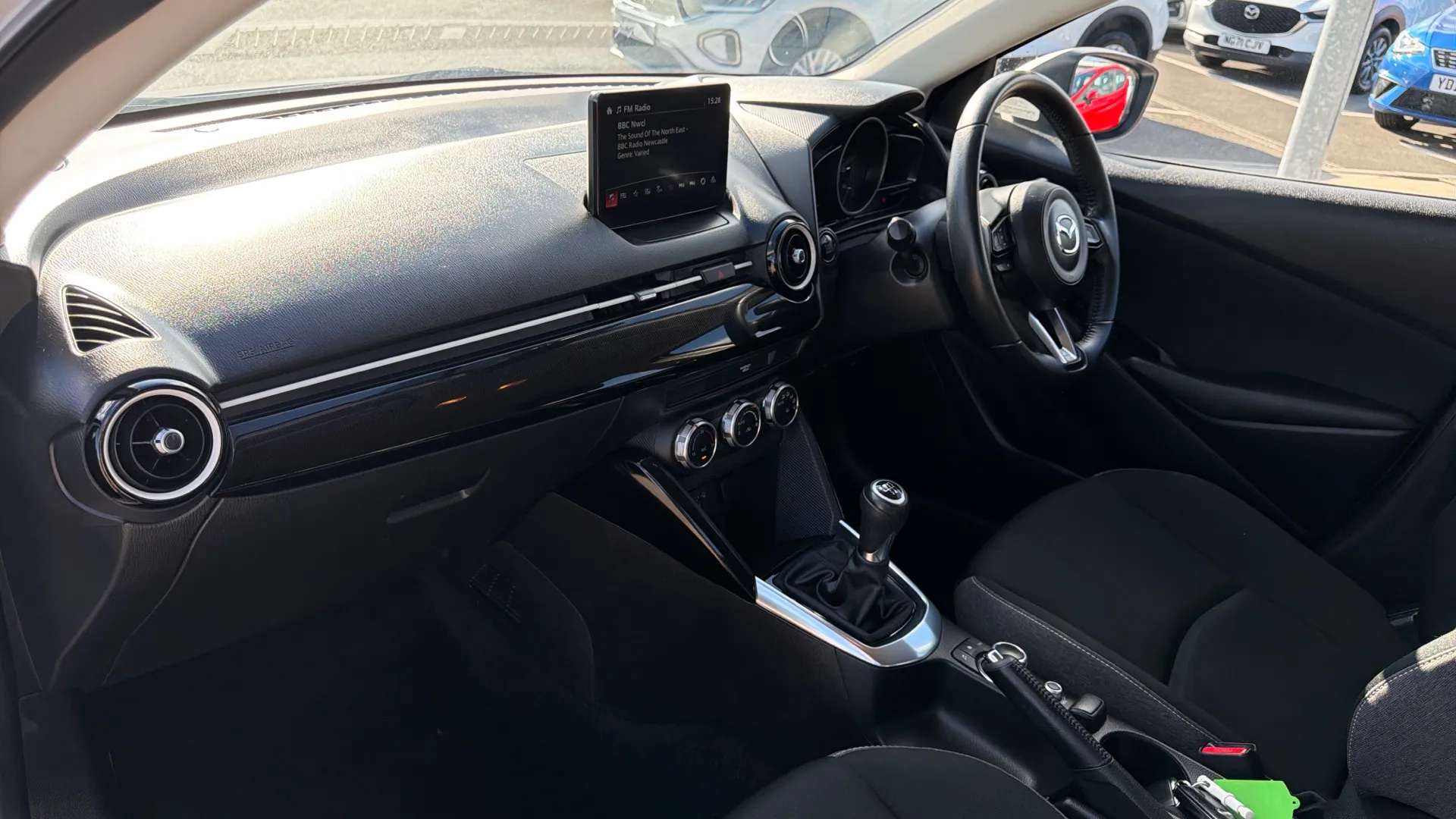 2023 MAZDA MAZDA2 2023 MAZDA MAZDA2
