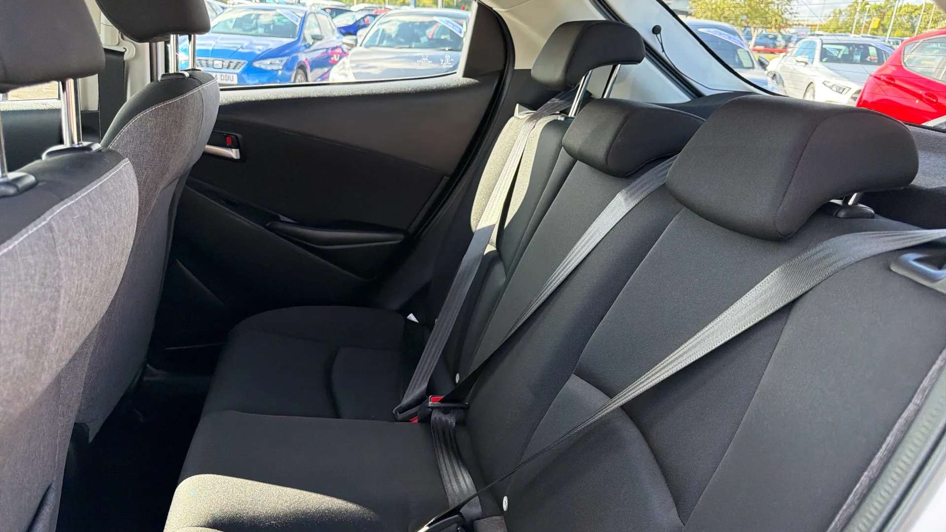 2023 MAZDA MAZDA2 2023 MAZDA MAZDA2