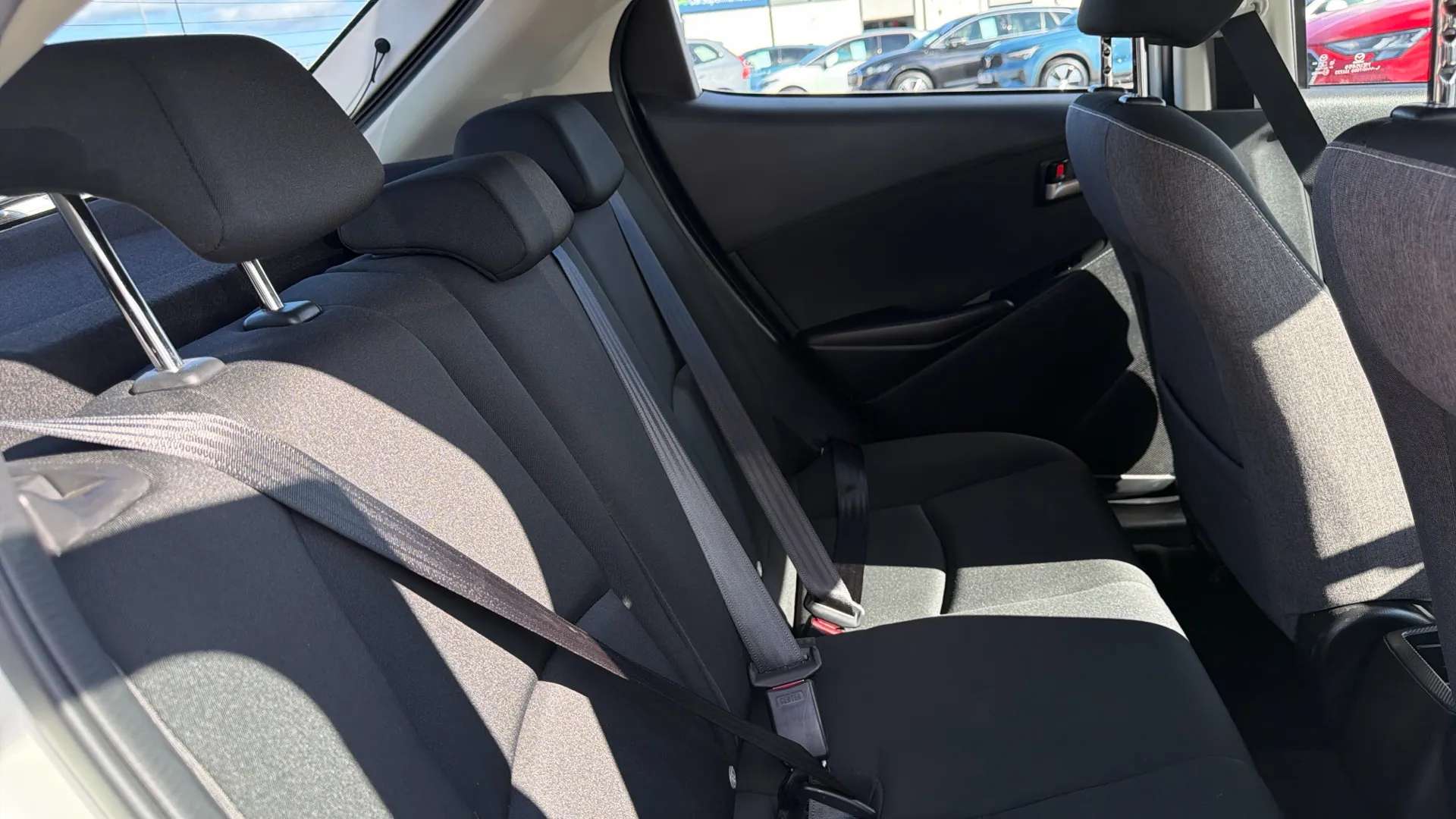 2023 MAZDA MAZDA2 2023 MAZDA MAZDA2