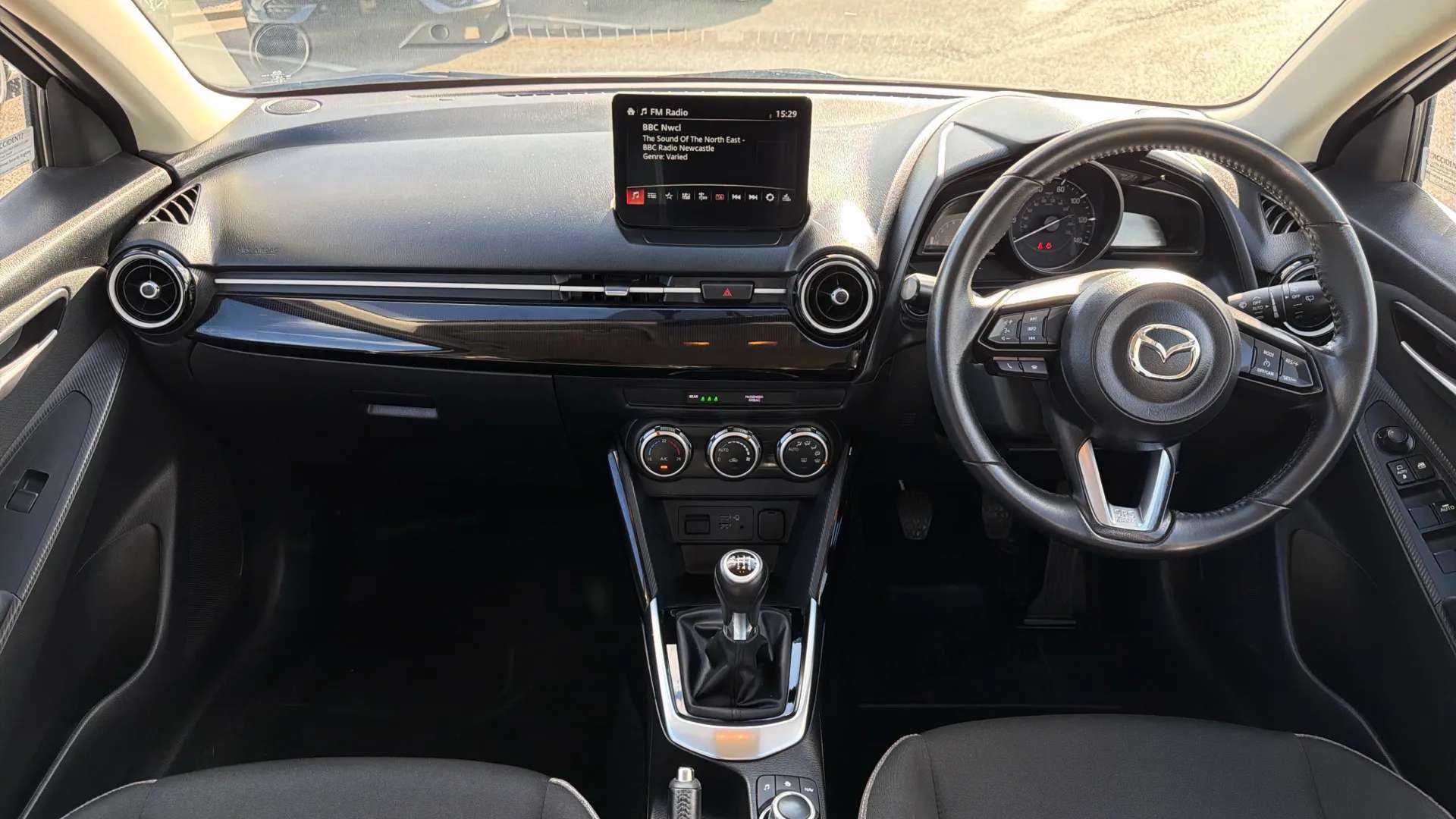 2023 MAZDA MAZDA2 2023 MAZDA MAZDA2