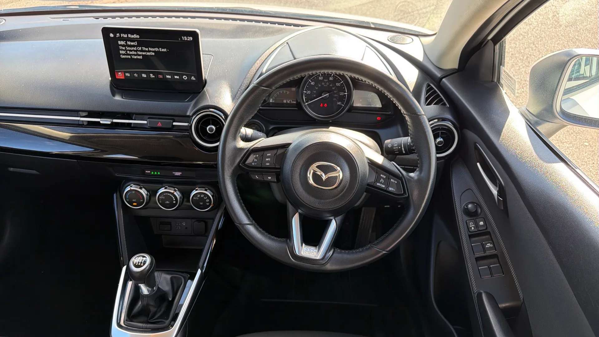 2023 MAZDA MAZDA2 2023 MAZDA MAZDA2